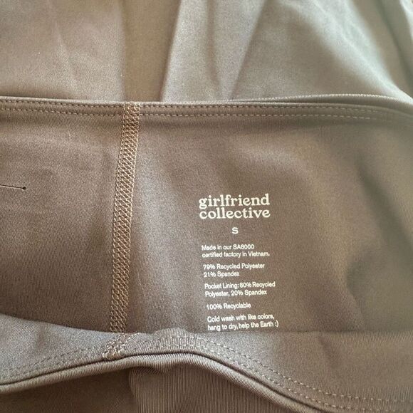 Girlfriend Collective sport skort size small m11 - Picture 8 of 8
